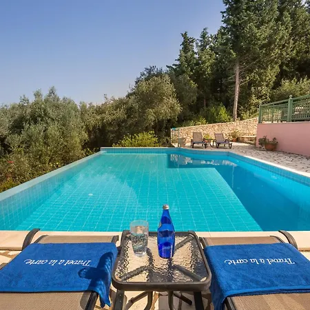 Poseidon Marmari Beach * Λογγός