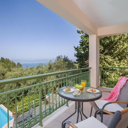 Βίλα Poseidon Marmari Beach *