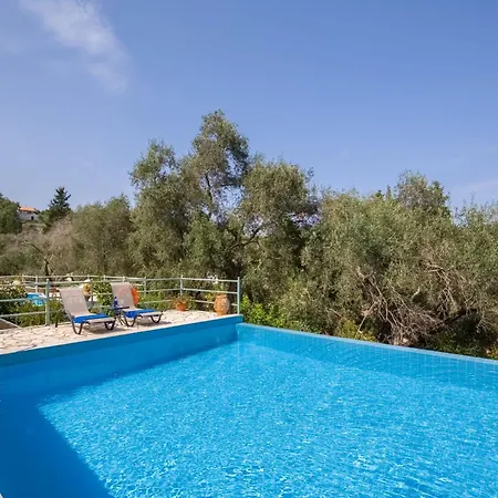 Poseidon Marmari Beach Βίλα *